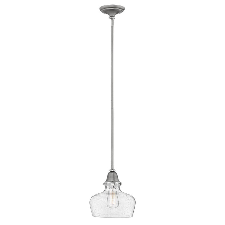 Hinkley Academy 67072EN Pendant Light - English Nickel