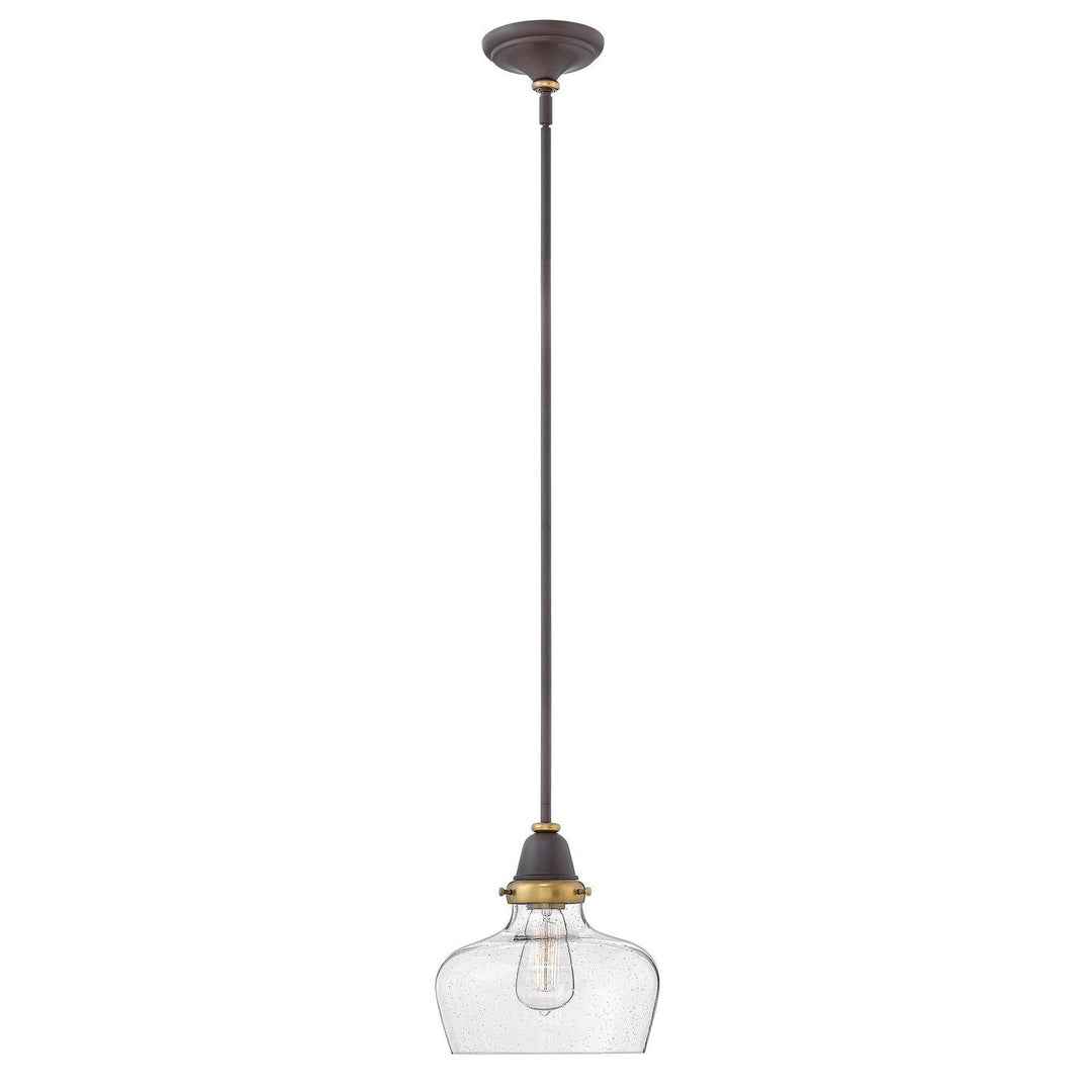 Hinkley Academy 67072OZ Pendant Light - Oil Rubbed Bronze