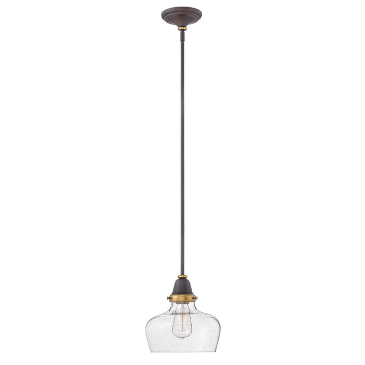 Hinkley Academy 67072OZ Pendant Light - Oil Rubbed Bronze