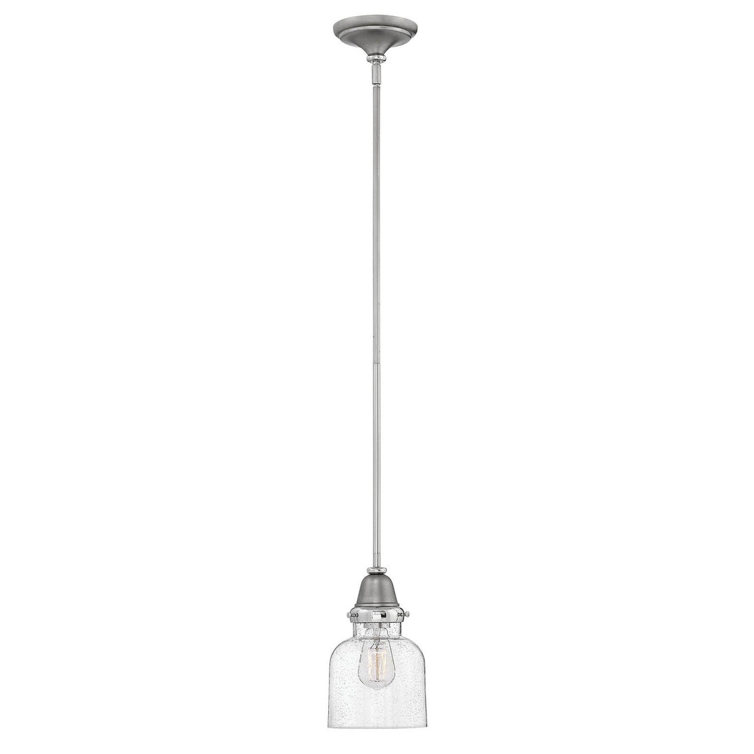 Hinkley Academy 67073EN Pendant Light - English Nickel