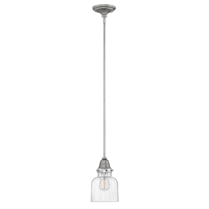 Hinkley Academy 67073EN Pendant Light - English Nickel