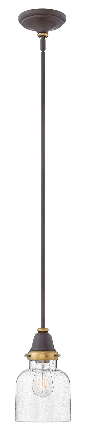 Hinkley Academy 67073OZ Pendant Light - Oil Rubbed Bronze