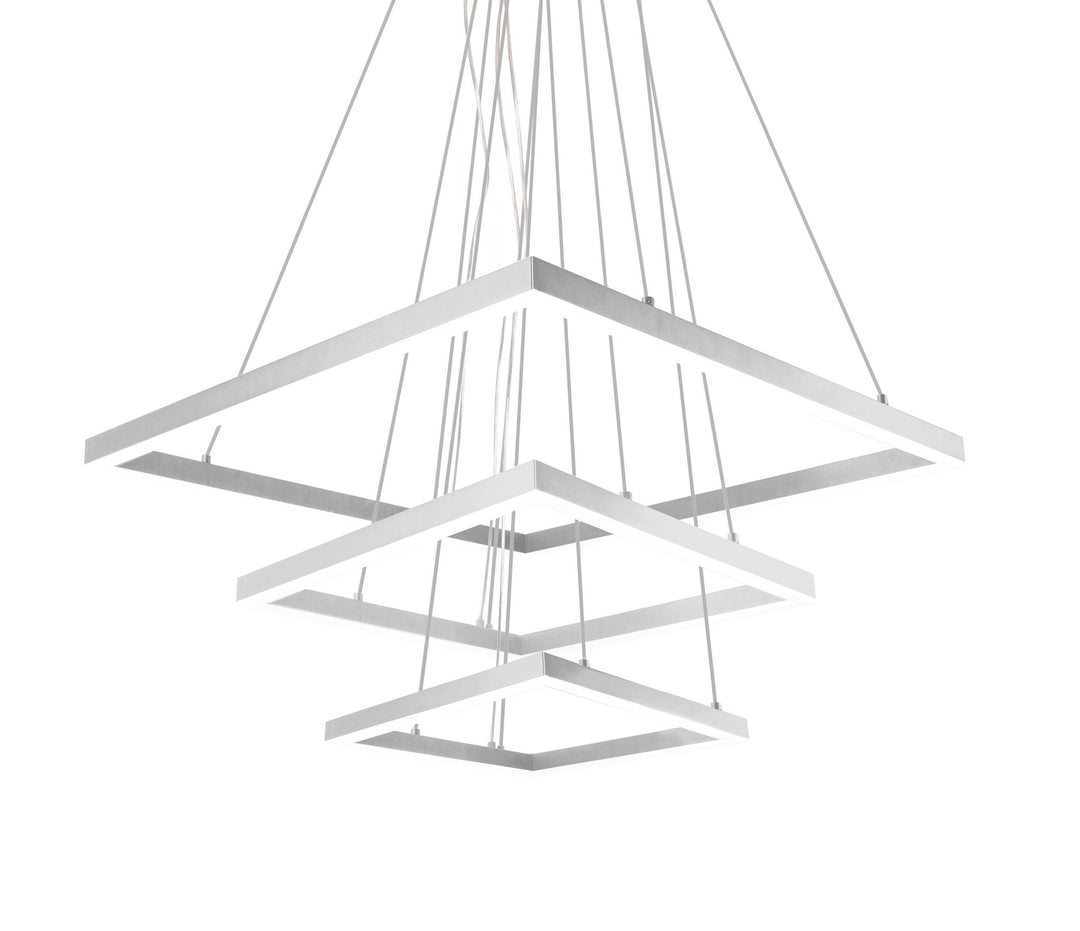 Kuzco Piazza CH62243-WH Chandelier Light - White