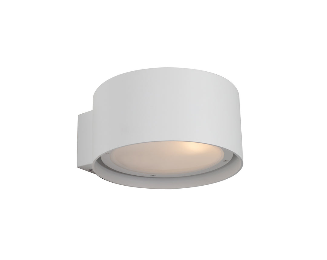 Kuzco Lighting EW60210-WH Astoria Outdoor Wall Sconce Outdoor White