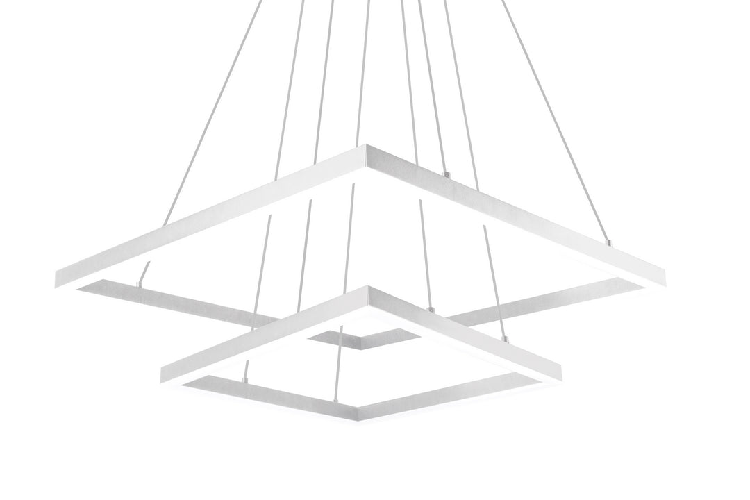 Kuzco Piazza MP62243-WH Chandelier Light - White