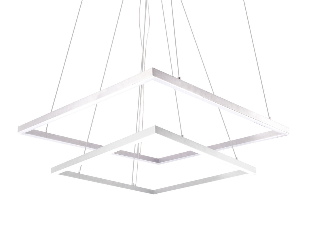 Kuzco Piazza MP62255-WH Chandelier Light - White