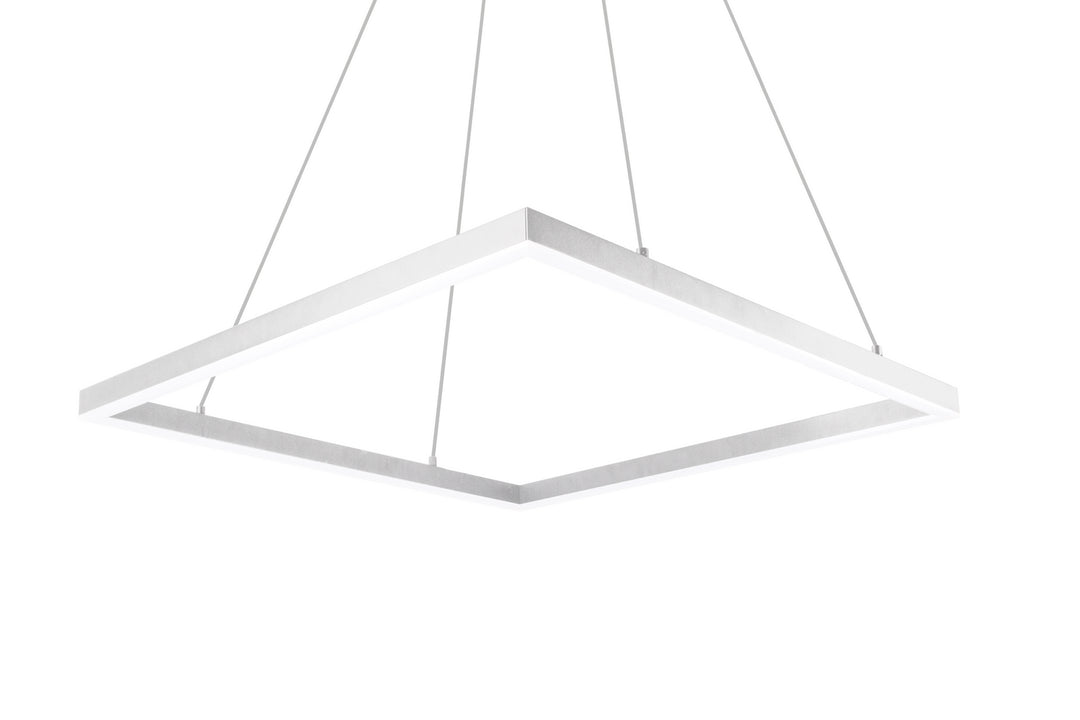 Kuzco Piazza PD62243-WH Chandelier Light - White