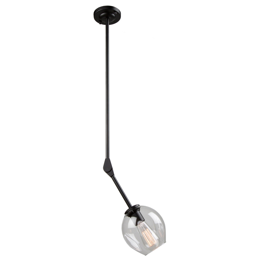 Artcraft Organic JA14020BK Pendant Light - Black