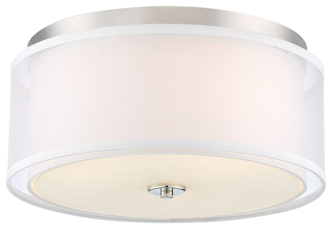 Minka-Lavery Studio 5 3078-613 Ceiling Light - Polished Nickel