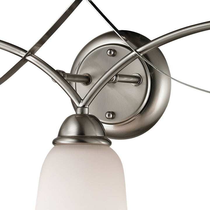Elk Brighton 1003BB/20-LED Bath Vanity Light 24 in. wide - Brushed Nickel