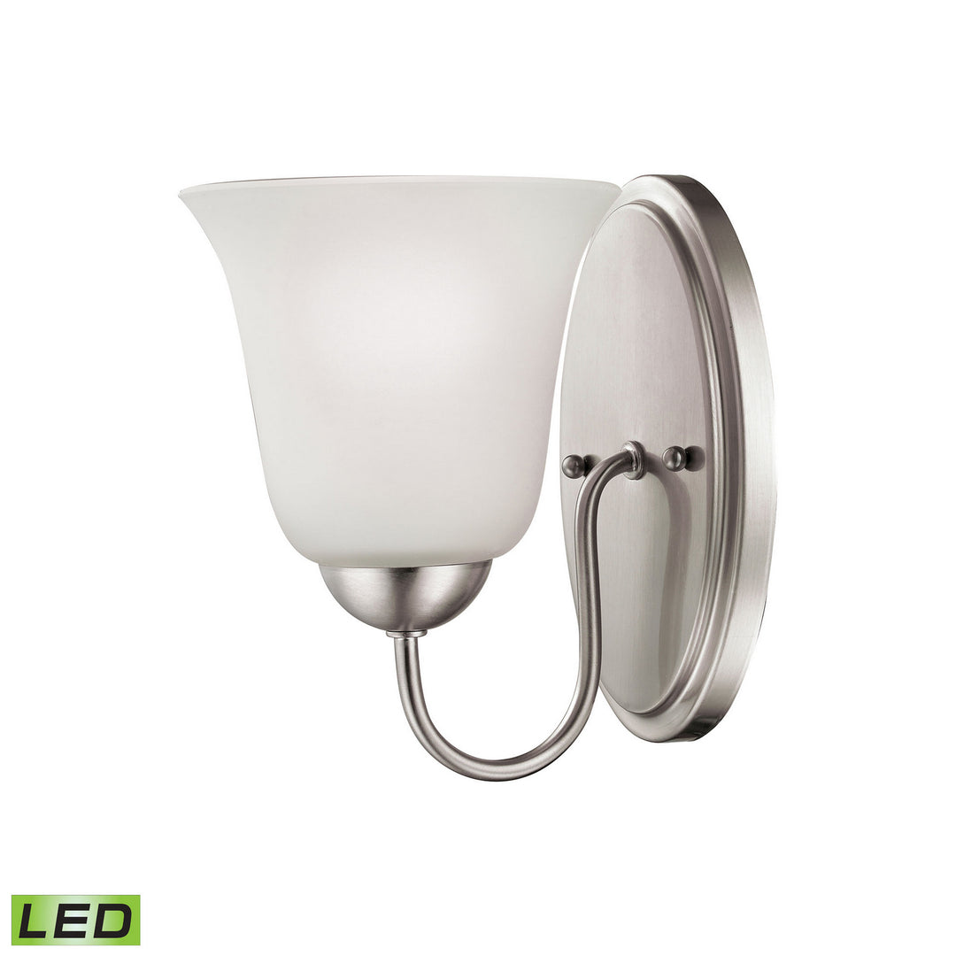 Elk Conway 1201WS/20-LED Wall Sconce Light - Brushed Nickel