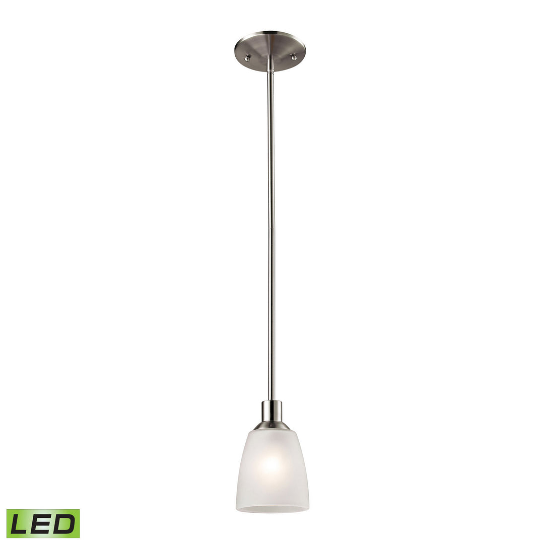 Elk Jackson 1301PS/20-LED Pendant Light - Brushed Nickel