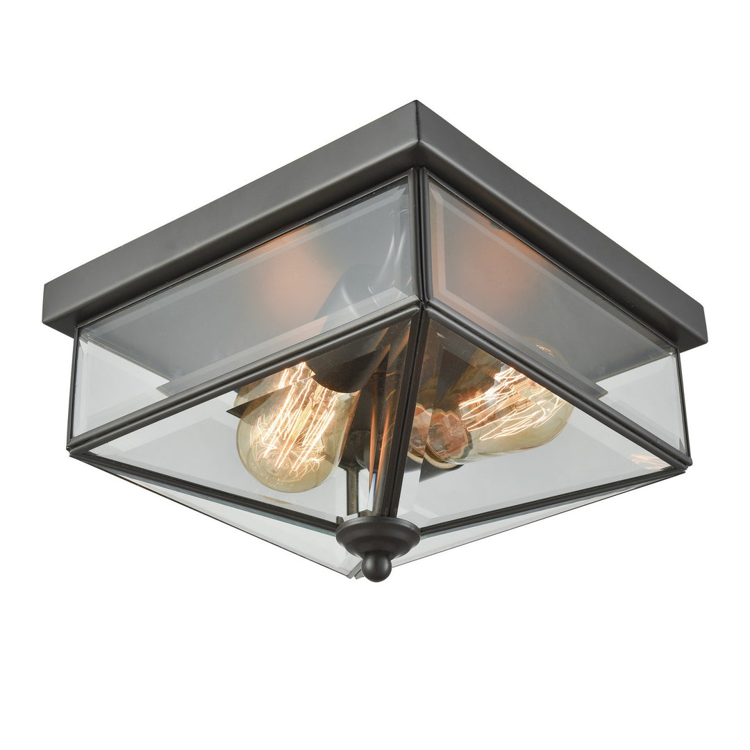 Elk Lighting CE9202310  Lankford Outdoor Oil Rubbed Bronze
