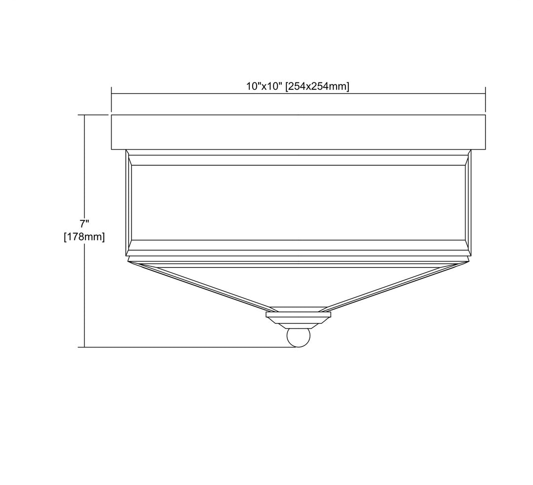 Elk Lighting CE9202365  Lankford Outdoor Brushed Nickel