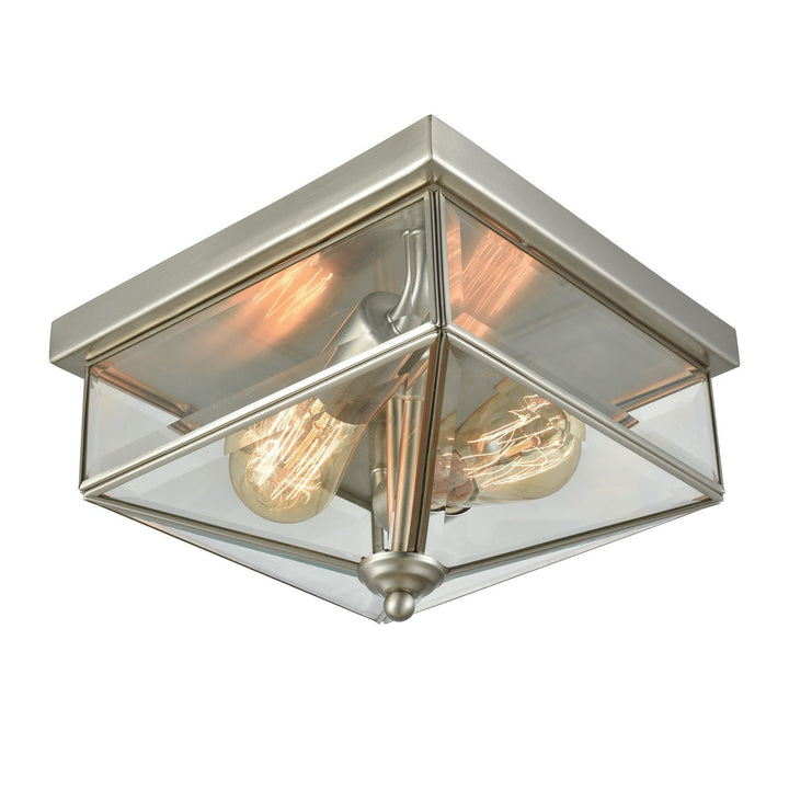 Elk Lighting CE9202365  Lankford Outdoor Brushed Nickel