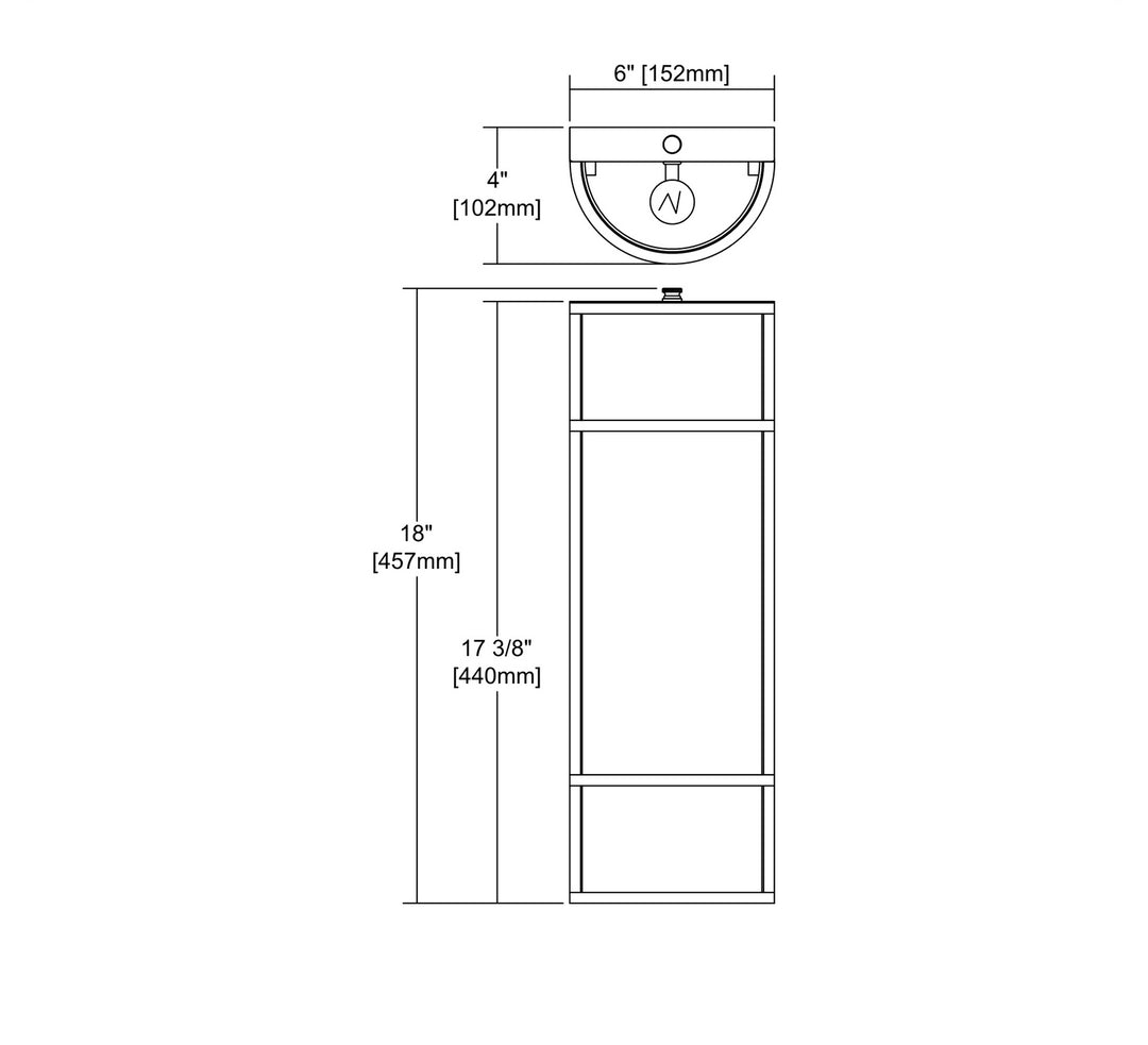 Elk Lighting CE932171  Bella Outdoor Oil Rubbed Bronze