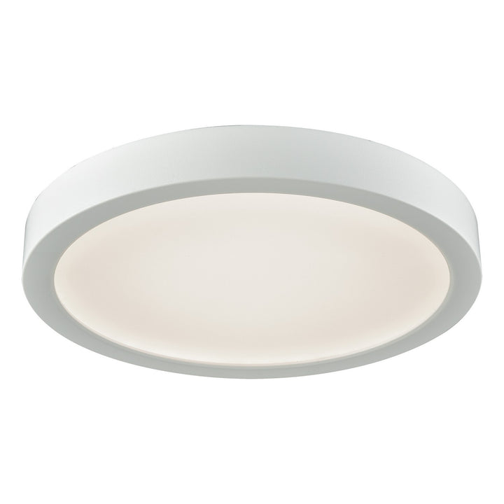 Elk Titan CL781134 Ceiling Light - White