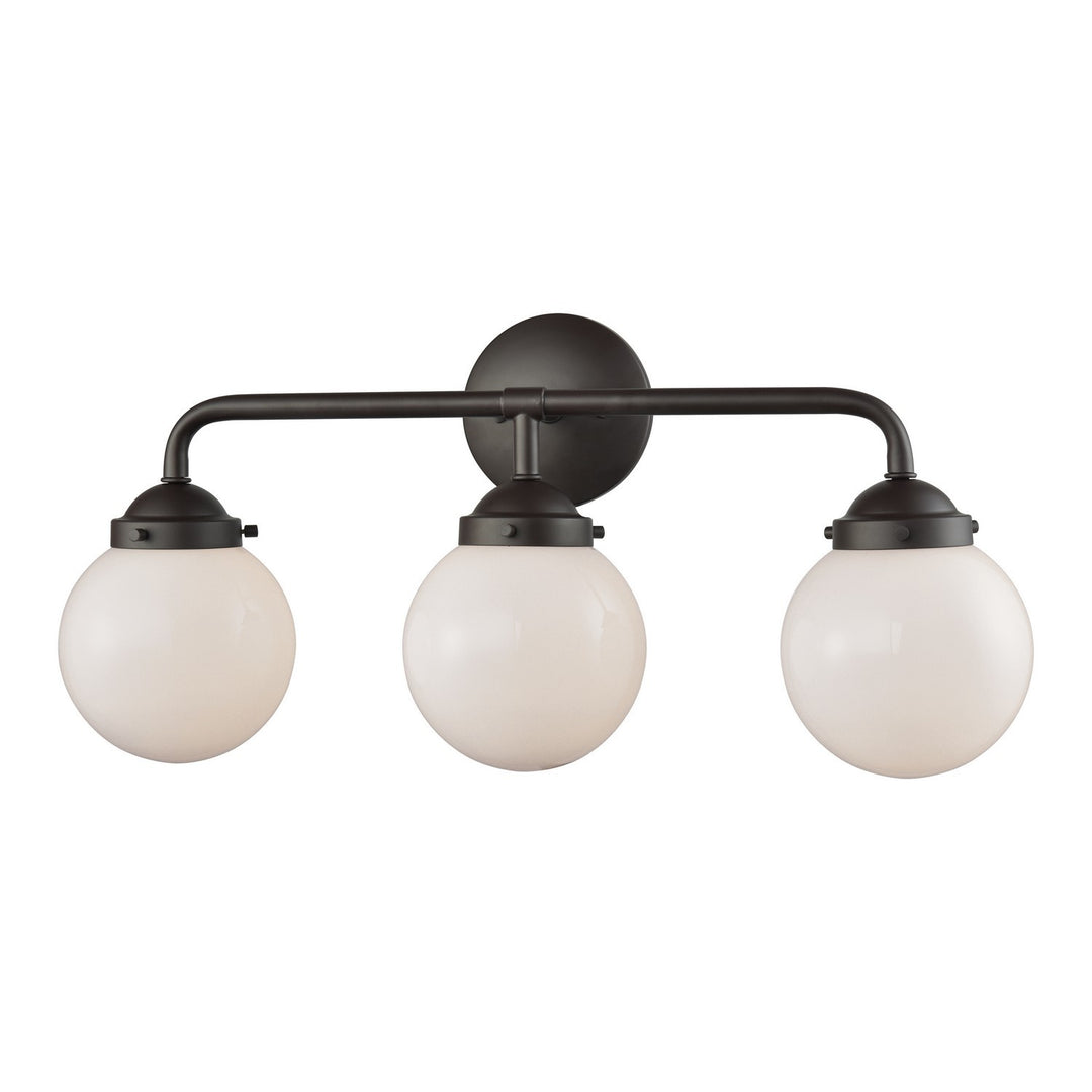 Elk Beckett CN120311 Bath Vanity Light 24 in. wide - Oil Rubbed Bronze