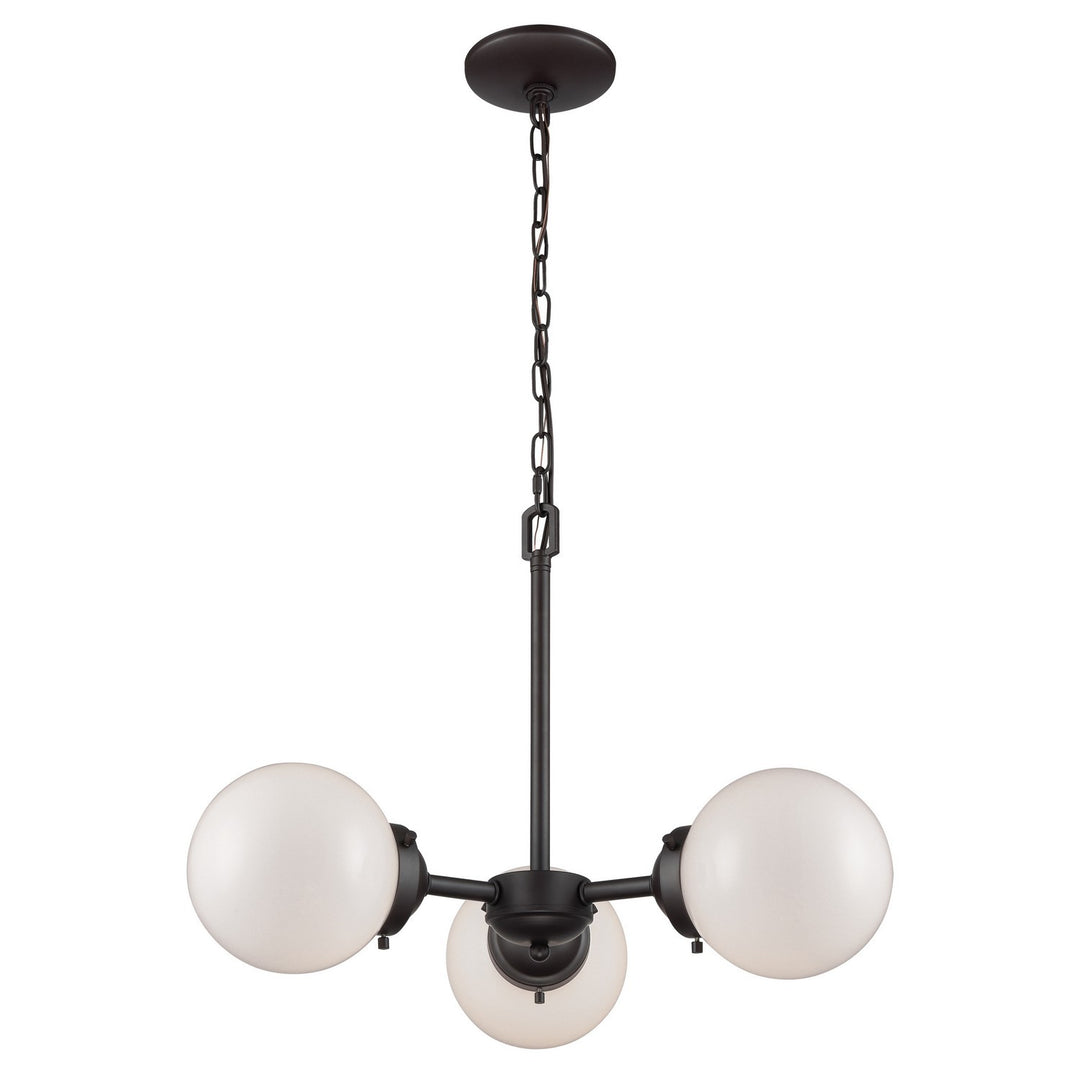 Elk Beckett CN120321 Chandelier Light - Oil Rubbed Bronze
