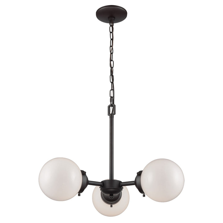 Elk Beckett CN120321 Chandelier Light - Oil Rubbed Bronze