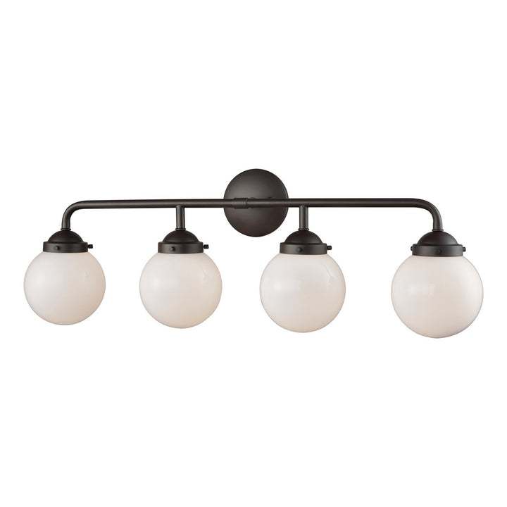 Elk Beckett CN120411 Bath Vanity Light 33 in. wide - Oil Rubbed Bronze