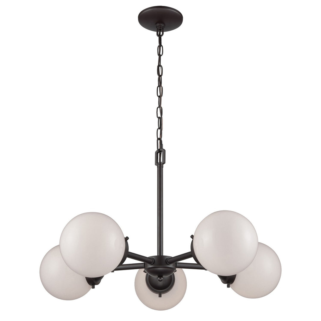 Elk Beckett CN120521 Chandelier Light - Oil Rubbed Bronze