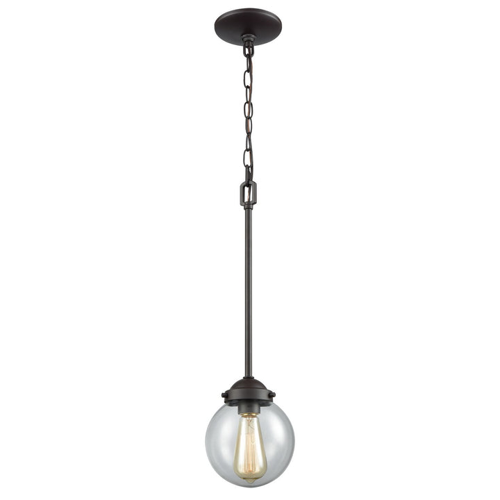 Elk Beckett CN129151 Pendant Light - Oil Rubbed Bronze