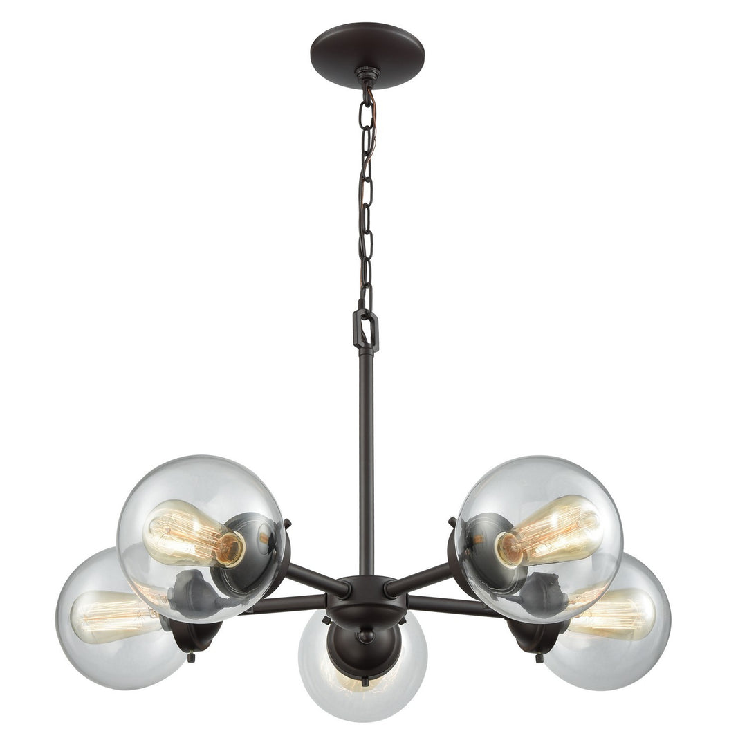 Elk Beckett CN129521 Chandelier Light - Oil Rubbed Bronze