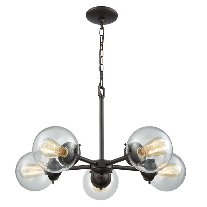 Elk Beckett CN129521 Chandelier Light - Oil Rubbed Bronze