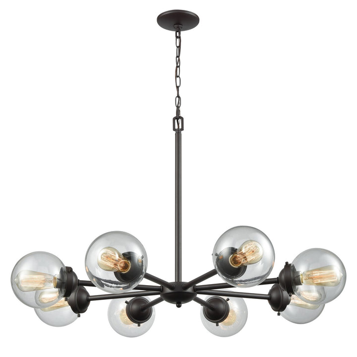 Elk Beckett CN129821 Chandelier Light - Oil Rubbed Bronze