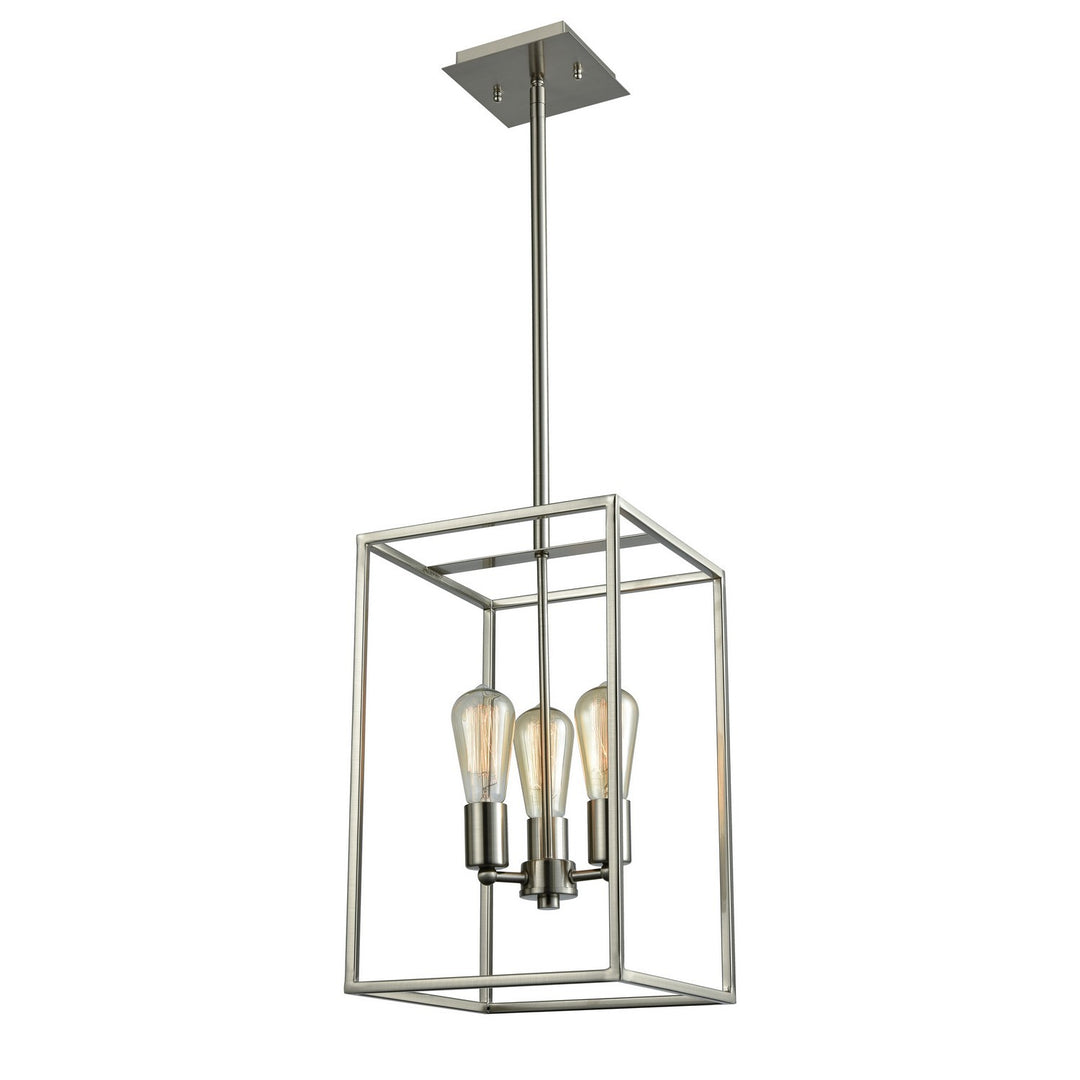 Elk Williamsport CN15832 Pendant Light - Brushed Nickel