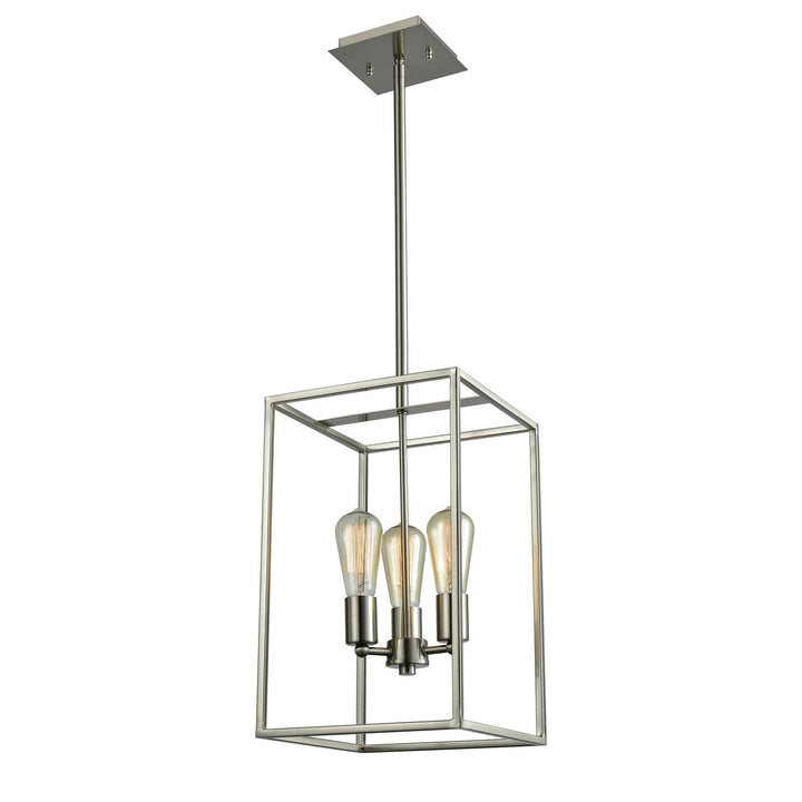 Elk Williamsport CN15832 Pendant Light - Brushed Nickel