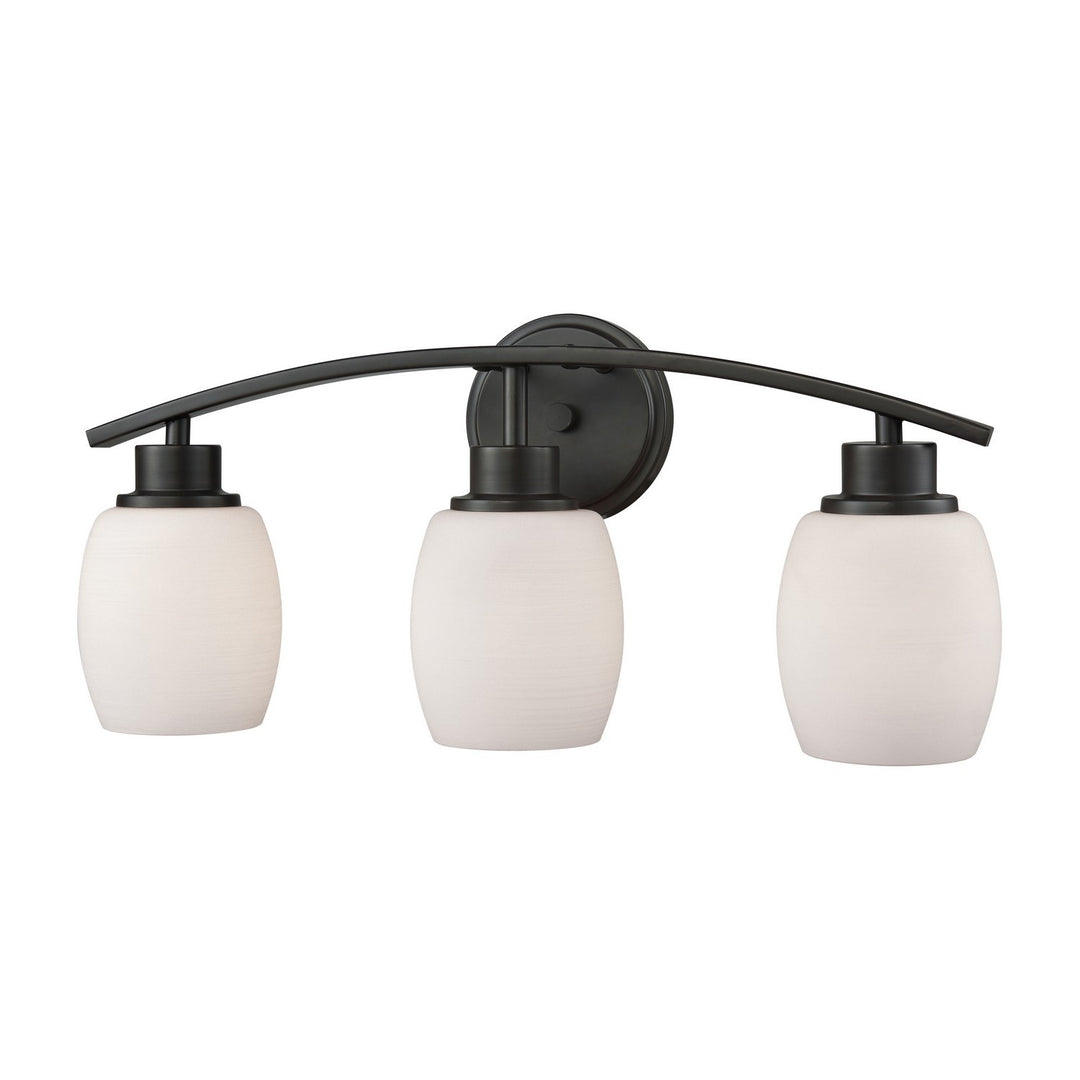 Elk Casual Mission CN170311 Bath Vanity Light 20 in. wide - Oil Rubbed Bronze