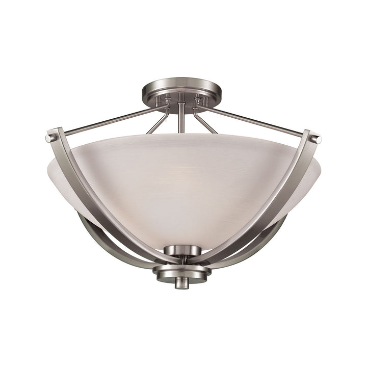 Elk Casual Mission CN170382 Ceiling Light - Brushed Nickel