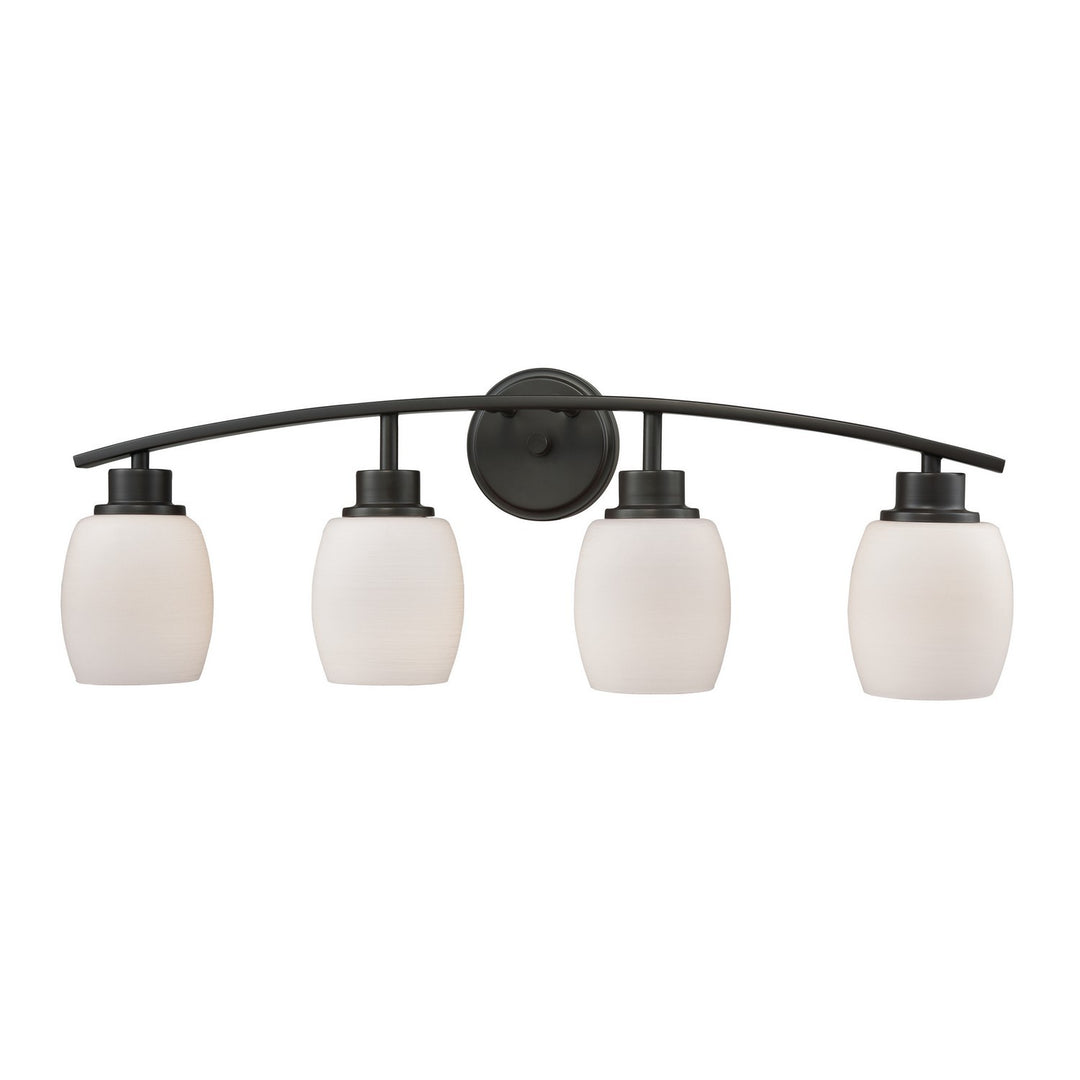 Elk Casual Mission CN170411 Bath Vanity Light 28 in. wide - Oil Rubbed Bronze