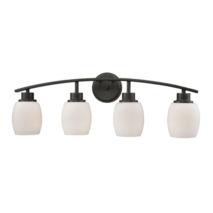 Elk Casual Mission CN170411 Bath Vanity Light 28 in. wide - Oil Rubbed Bronze