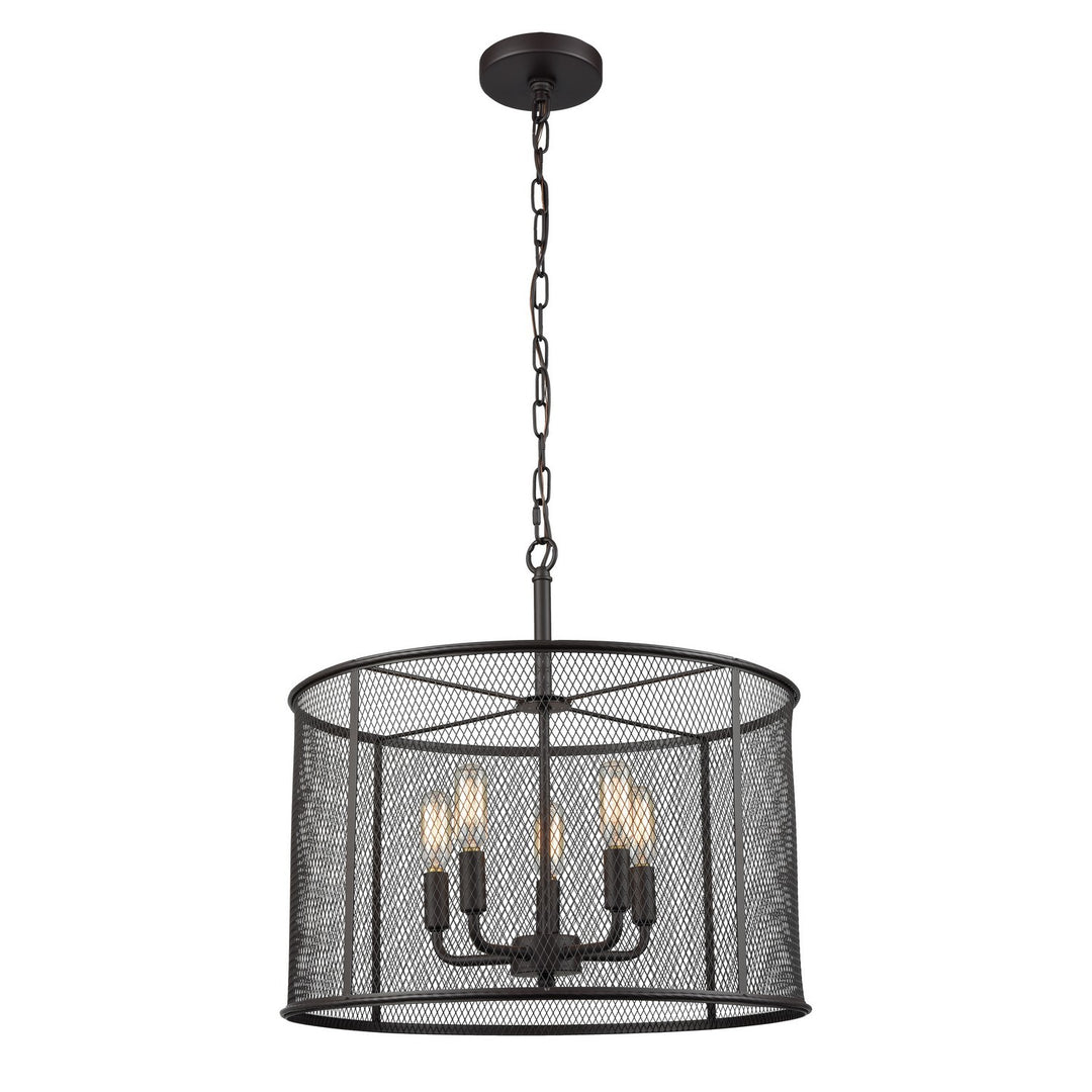 Elk Williamsport CN250541 Pendant Light - Oil Rubbed Bronze