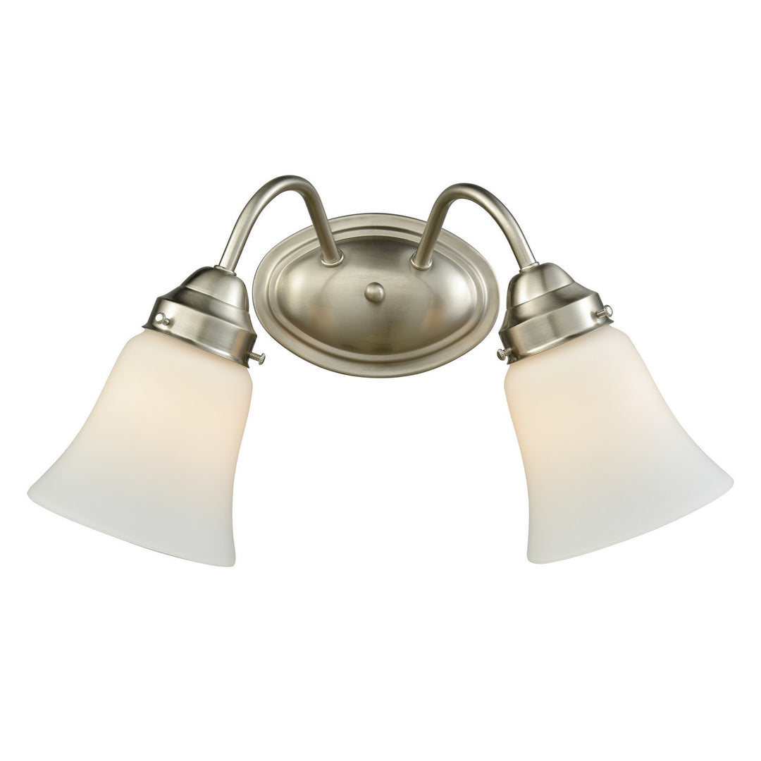 Elk Califon CN570212 Wall Sconce Light - Brushed Nickel