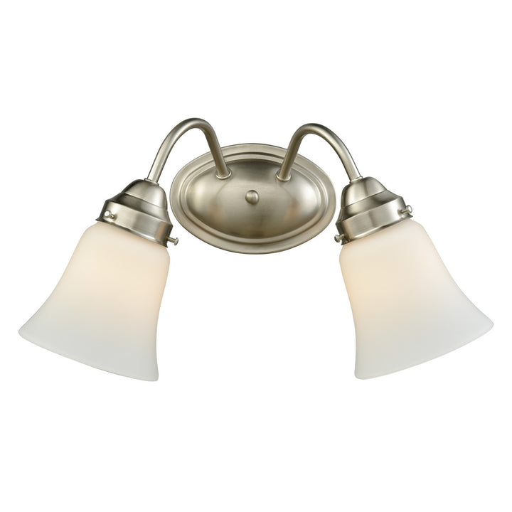 Elk Califon CN570212 Wall Sconce Light - Brushed Nickel