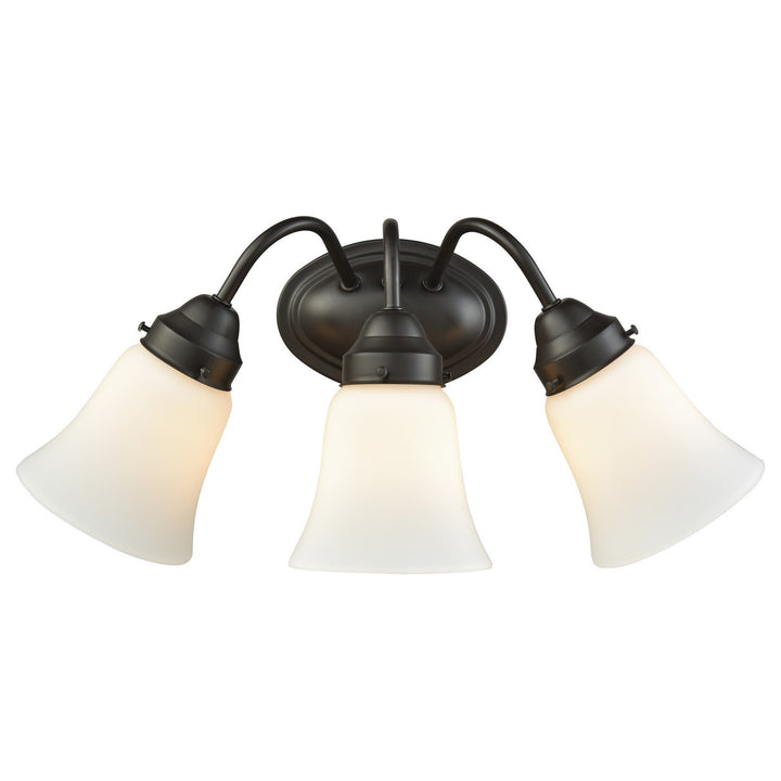 Elk Califon CN570311 Bath Vanity Light 17 in. wide - Oil Rubbed Bronze