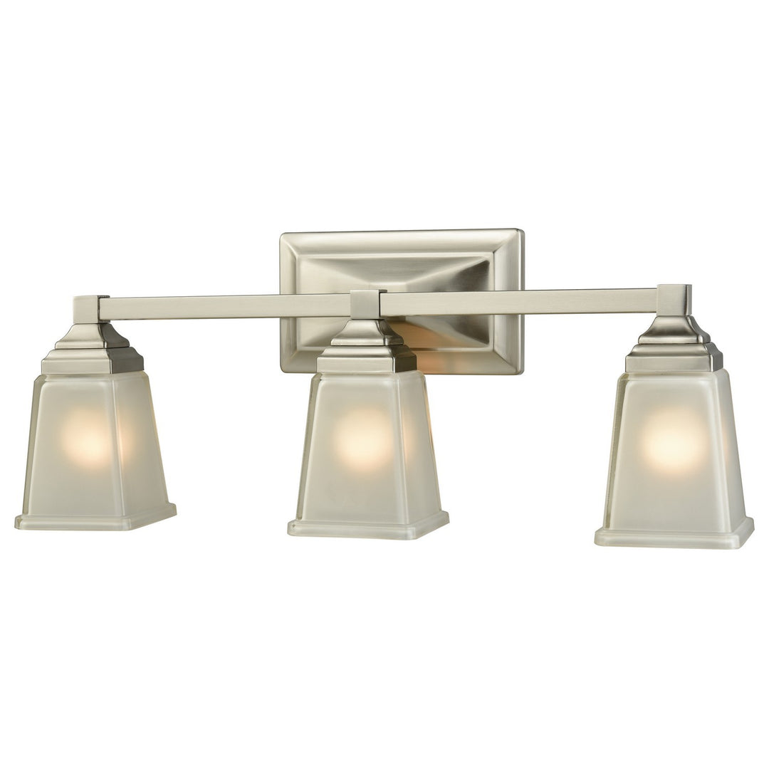 Elk Sinclair CN573311 Bath Vanity Light 22 in. wide - Brushed Nickel