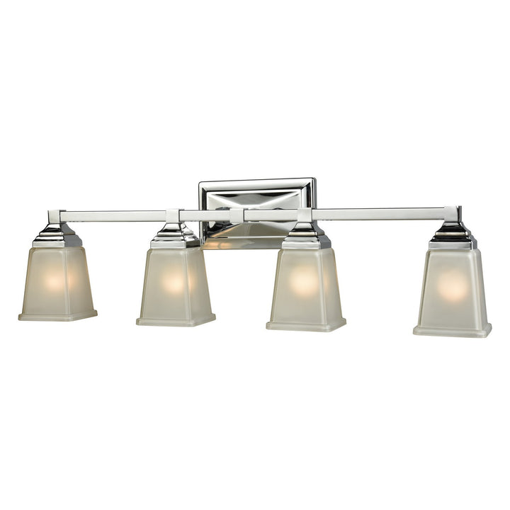 Elk Sinclair CN573412 Bath Vanity Light 30 in. wide - Polished Chrome