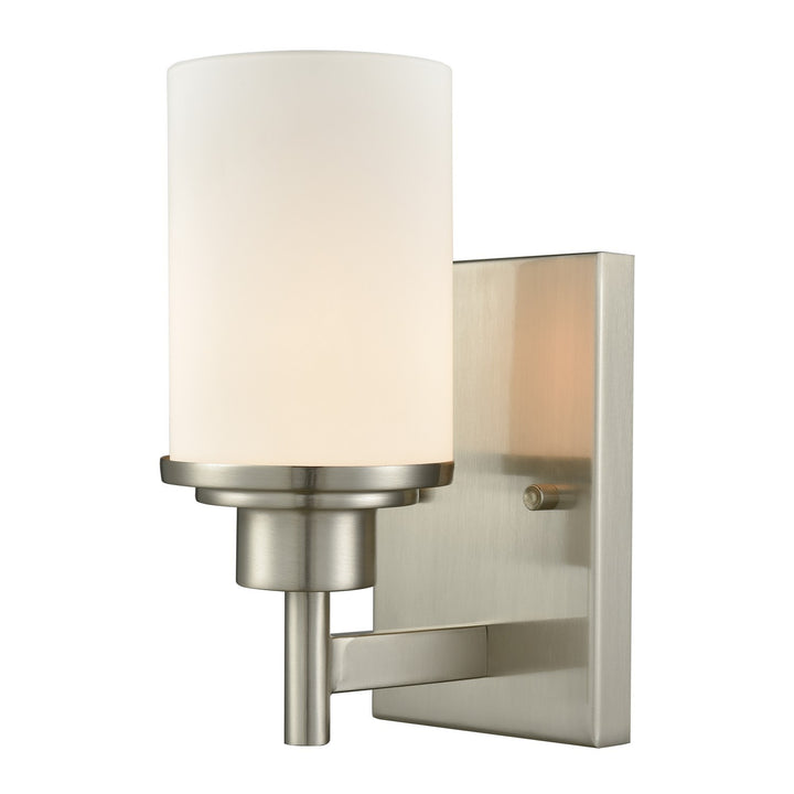 Elk Belmar CN575172 Wall Sconce Light - Brushed Nickel