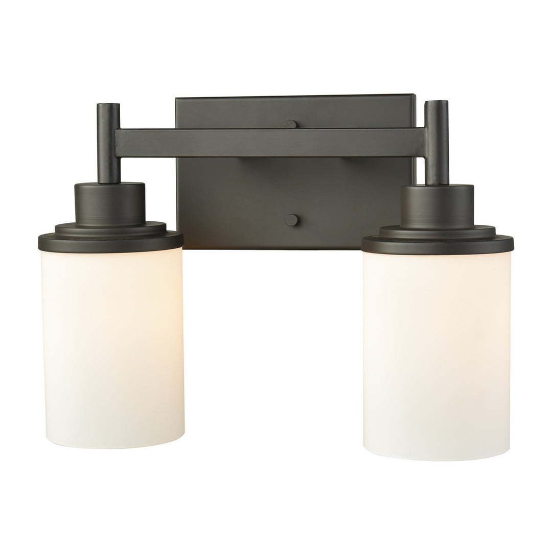 Elk Belmar CN575211 Bath Vanity Light 13 in. wide - Oil Rubbed Bronze