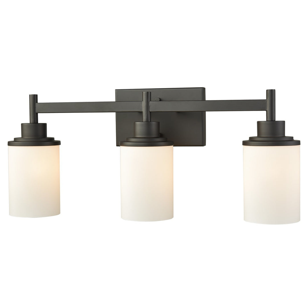 Elk Belmar CN575311 Bath Vanity Light 22 in. wide - Oil Rubbed Bronze