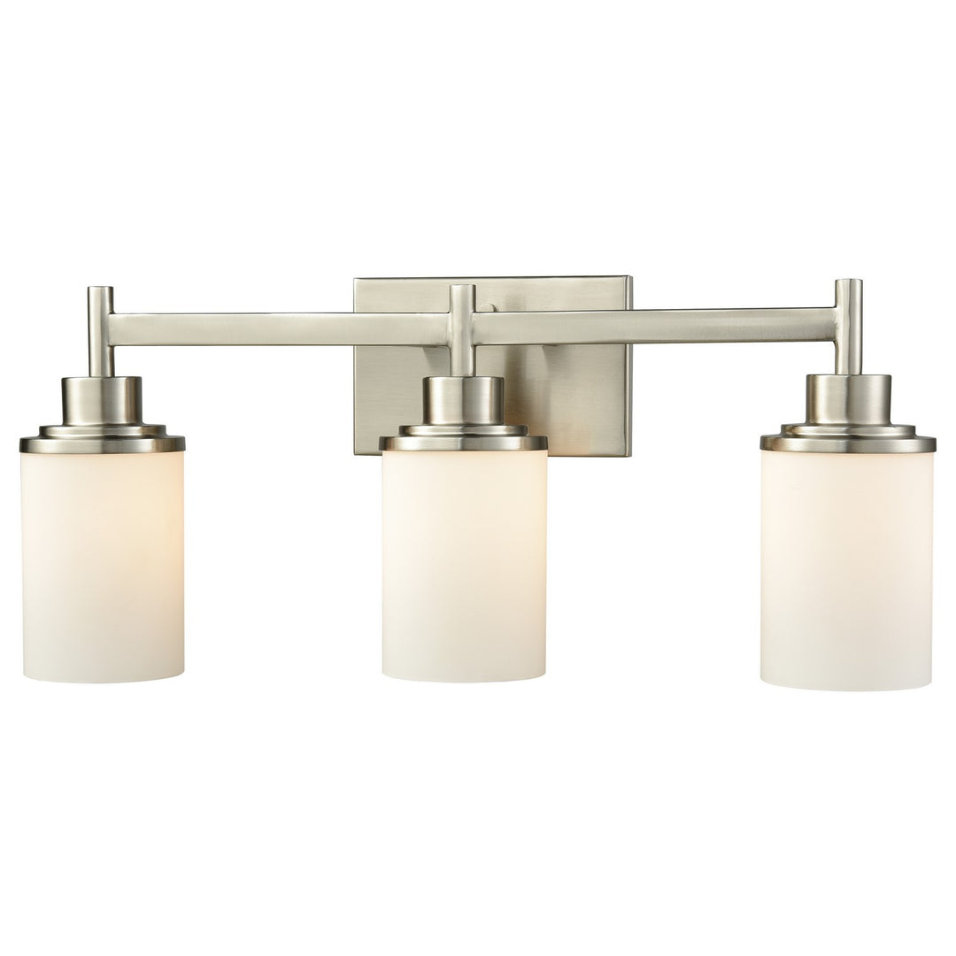 Elk Belmar CN575312 Bath Vanity Light 22 in. wide - Brushed Nickel