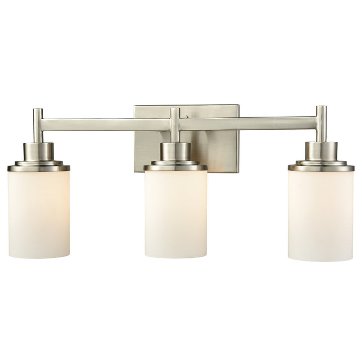 Elk Belmar CN575312 Bath Vanity Light 22 in. wide - Brushed Nickel