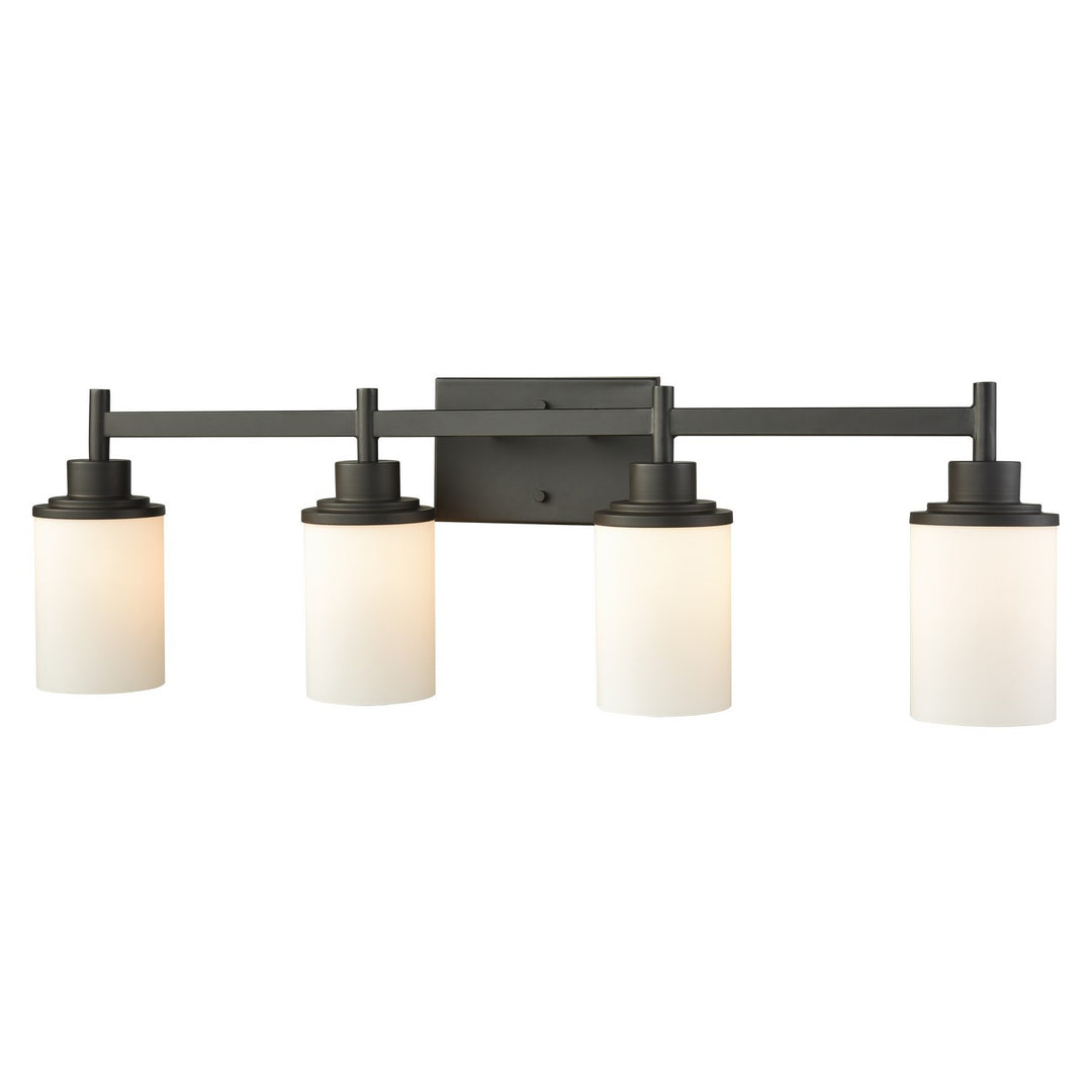 Elk Belmar CN575411 Bath Vanity Light 31 in. wide - Oil Rubbed Bronze
