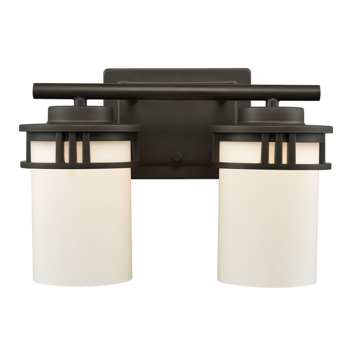 Elk Ravendale CN578211 Bath Vanity Light 12 in. wide - Oil Rubbed Bronze