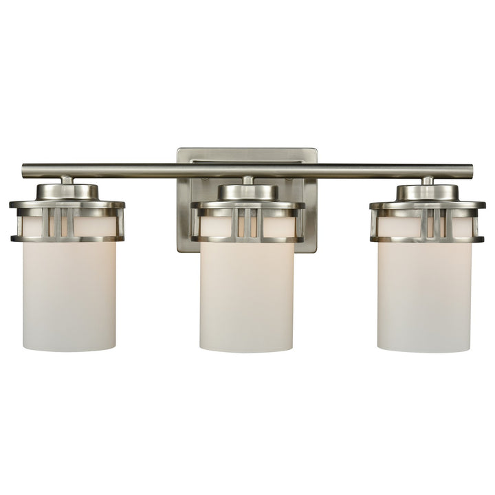 Elk Ravendale CN578312 Bath Vanity Light 20 in. wide - Brushed Nickel